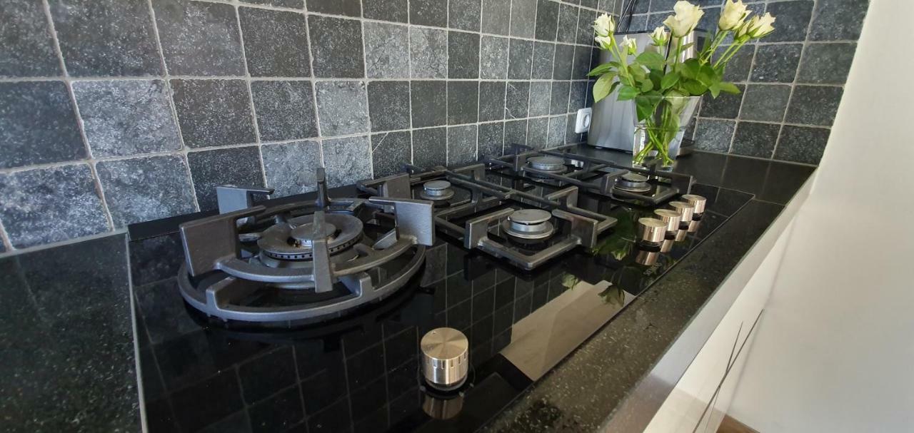 Wadsuper Vakantiewoning Paesens Moddergat Aan De Waddenzee 외부 사진